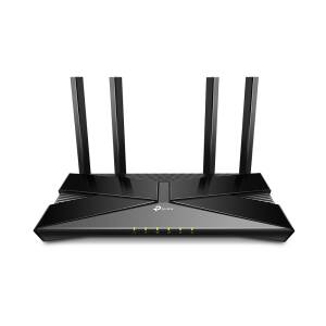 Router wireless TP-LINK Archer AX23, AX1800, Dual-Band, Wi-Fi 6, Gigabit, Dual-Core CPU