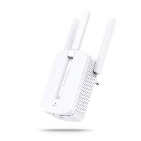 Range extender wireless N 300Mbps 3 antene, Mercusys MW300re