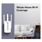 Range extender wireless N 300Mbps 3 antene, Mercusys MW300re