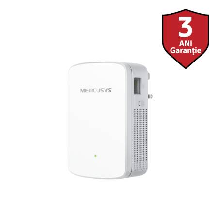 Amplificator semnal WiFi Mercusys ME20, AC750 Dual Band