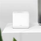 Sistem Mesh Wi-Fi Mercusys Halo H30G(3-pack), AC1300, Dual-Band, Gigabit, MU-MIMO, Seamless Roaming