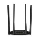 Router wireless Mercusys MR30G, Gigabit cu Beamforming, Dual-Band