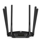 Router Wireless Mercusys MR50G, AC1900 Dual Band, Gigabit, Beamforming, MU-MIMO, Control Parental, Mod Access point