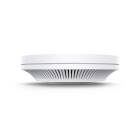 Access Point TP-Link EAP610 cu montare pe tavan, AX1800, Wi-Fi 6, Dual-Band Gigabit