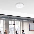Access Point TP-Link EAP610 cu montare pe tavan, AX1800, Wi-Fi 6, Dual-Band Gigabit