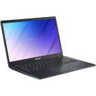 Laptop ASUS E410MA-BV1258 Intel Celeron N4020, 14" HD, 4GB, SSD 256GB, UHD Graphics 600, No OS, Peacock Blue