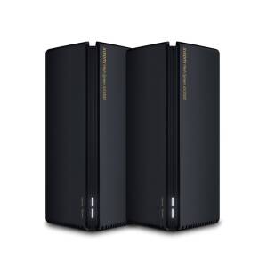 Sistem wireless mesh Xiaomi DVB4287GL (2-pack), AX3000, Dual-Band, OFDMA, Beamforming, WPA3, IPv6