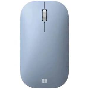 Mouse Microsoft Modern Mobile, Bluetooth, Pastel Blue