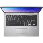 Laptop ultraportabil ASUS E410MA Intel Celeron N4020 14" 4GB 256GB M.2 NVMePCIe3.0 SSD Intel UHD Graphic No OS Culoare Alb