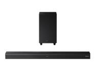 Soundbar Xiaomi S26E, 3.1, 430 W, Subwoofer wireless, Bluetooth, Negru