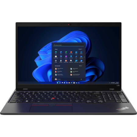 Laptop Lenovo ThinkPad L15 Gen 3 Intel Core i7-1255U 4.70GHz Alder Lake 15.6 Full HD IPS 16GB 512GB Iris Win11