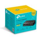 Switch TP-Link LS1005G, 5 porturi 10/100 /1000Mbps