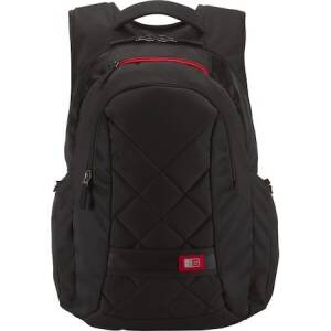 Rucsac laptop Case Logic DLBP116K Sporty polyester 16 Negru DLBP-116 BLACK