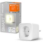 Priza inteligenta LEDVANCE 4058075570993, Wi-Fi, alb