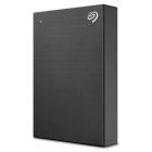 Hard Disk Extern portabil Seagate One Touch 5TB, 2.5in, USB 3.2 Gen 1, Aluminiu, Negru