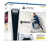 Consola Sony PlayStation 5 Disc Edition 825GB ALB cu joc FIFA 23