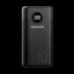 Acumulator extern ADATA 10000mAh, Quick Charge 3.0 + PD 22.5W, 2 x USB &, 1 x USB-C, 3A, Negru