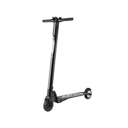 Trotineta electrica Scandal, CARBON Motor 5,5" Brushless Hub Motor, acumulator 18650 celule, 24V, 10 Ah