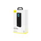 Baterie externa Baseus Amblight 30000mAh, 4xUSB, USB-C, 65W, Negru
