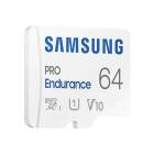 Card de memorie Samsung microSD, PRO Endurance, 64GB, 100MB/s