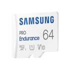 Card de memorie Samsung microSD, PRO Endurance, 64GB, 100MB/s