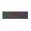 Tastatură Delux Wireless 2.4G Silent Keyboard Slim SK800GL