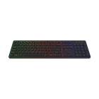 Tastatură Delux Wireless 2.4G Silent Keyboard Slim SK800GL