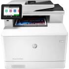 Multifunctional laser color HP LaserJet Pro MFP M479dw, Duplex, ADF, Retea, Wireless, A4