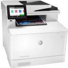 Multifunctional laser color HP LaserJet Pro MFP M479dw, Duplex, ADF, Retea, Wireless, A4