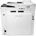 Multifunctional laser color HP LaserJet Pro MFP M479dw, Duplex, ADF, Retea, Wireless, A4