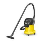 Aspirator multifunctional Karcher KWD 3 V-17/4/20F 1.628-442.0, Aspirare umeda si uscata, 17l, Furtun 2m