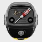 Aspirator multifunctional Karcher KWD 3 V-17/4/20F 1.628-442.0, Aspirare umeda si uscata, 17l, Furtun 2m