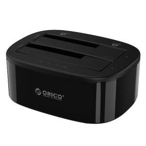 Rack Orico 6228US3-C USB 3.0 Dual Bay HDD Docking