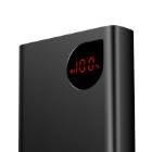 Powerbank Baseus Adaman Metal, 20000 mAh, 22.5 W, negru