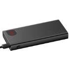 Powerbank Baseus Adaman Metal, 20000 mAh, 22.5 W, negru