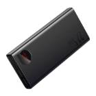 Powerbank Baseus Adaman Metal, 20000 mAh, 22.5 W, negru