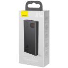 Powerbank Baseus Adaman Metal, 20000 mAh, 22.5 W, negru