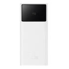 Powerbank Baseus Star-Lord 30000mAh, USB, USB-C, 22.5W, Alb