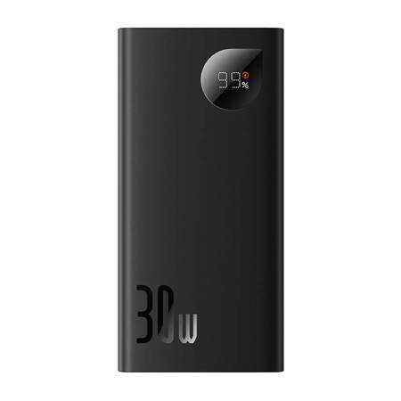 Powerbank Baseus Adaman2 10000mAh, 2xUSB, USB-C, 30W Negru