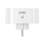Priza inteligenta Gosund SP211, Wi-Fi, 16A, monitorizare consum, protectie copii, timer, smartLife, Tuya