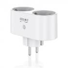 Priza inteligenta Gosund SP211, Wi-Fi, 16A, monitorizare consum, protectie copii, timer, smartLife, Tuya