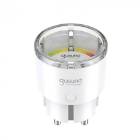 Priza inteligenta Gosund EP2, Wi-Fi, 10A, monitorizare consum energie, Smart Life, Tuya