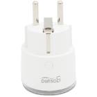 Priza inteligenta Gosund SP111, Wireless, 15A, monitorizare consum, protectie copii, compatibil Alexa si Googl