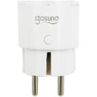 Priza inteligenta Gosund SP111, Wireless, 15A, monitorizare consum, protectie copii, compatibil Alexa si Googl