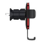 Suport Auto Baseus Metal Age II, 4.7inch - 6.7inch, Negru SUJS000001