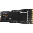 Solid-State Drive (SSD) SAMSUNG 970 EVO Plus, 500GB, PCIe Gen 3.0 x 4, M.2 PCIE, MZ-V7S500BW