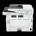 Multifunctional laser monocrom HP LaserJet Pro MFP 4102fdw, A4, USB, Retea, Wi-Fi, Fax