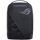 Rucsac laptop gaming ASUS ROG BP1501G, 15"-17", rezistenta la apa si la zgarieturi, Negru