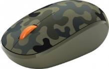 Mouse bluetooth Microsoft, Verde camuflaj