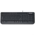 Tastatura Microsoft 600 ANB-00021 ENG Negru
